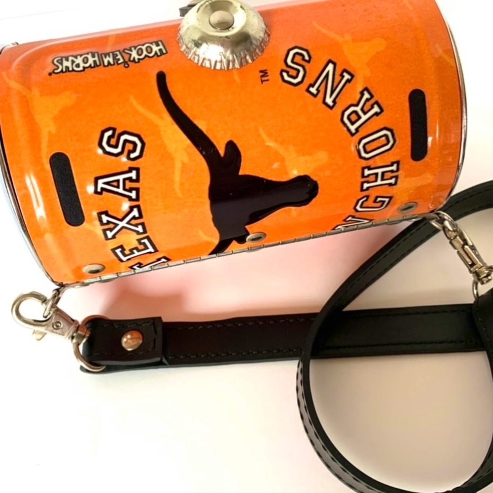 TEXAS LONGHORNS Cylinder Bag